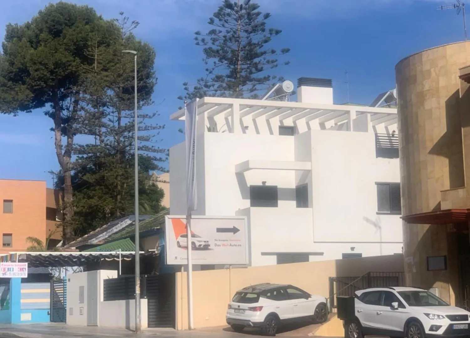 Villa Biznaga Malaga Spain